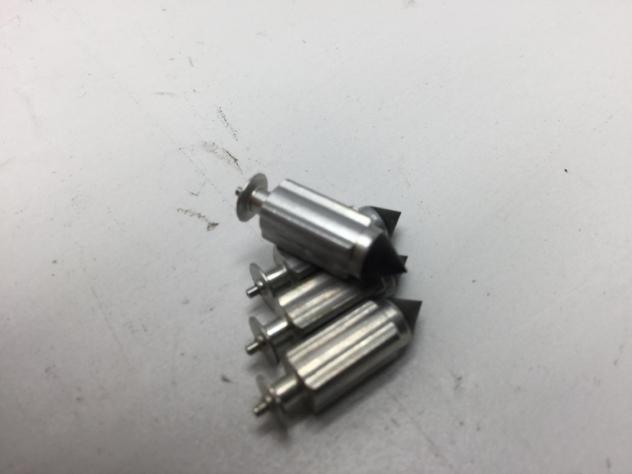 HONDA HORNET 600 SERIE SPILLI TENUTA CARBURANTE CARBURATORE 2001 PC36A02F - Foto 4