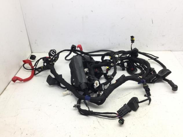 BENELLI TRK 702 X E5 700 CAVI CABLAGGIO MATASSA IMPIANTO ELETTRICO 2024 - Foto 7