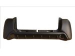 7AX029 PARAURTI POSTERIORE AIXAM COUPE E-COUPE