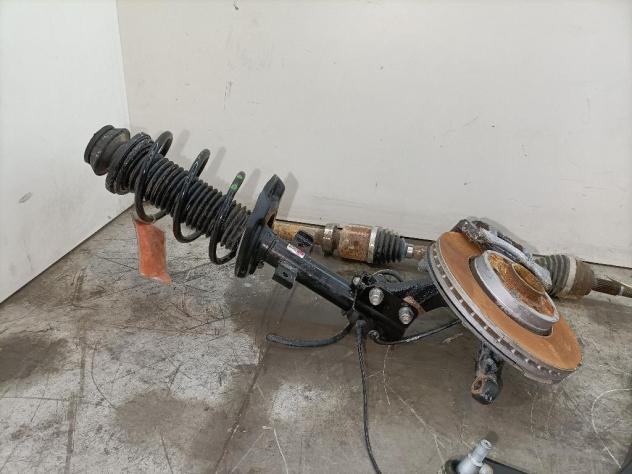 MASSA MECCANICA COMPLETA DESTRA RENAULT CLIO Serie V 400142942R (19) - Foto 2