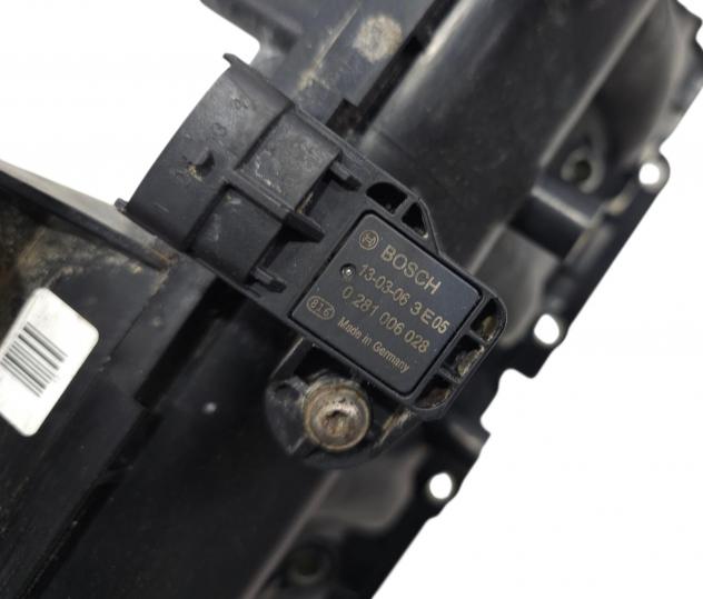 COLLETTORE ASPIRAZIONE FIAT Panda 3° Serie 55231286 312B1000 Diesel 1300 (12) - Foto 14
