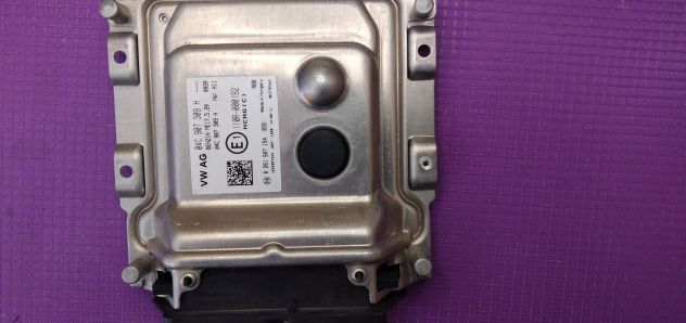 Centralina iniezione VOLKSWAGEN 04C907309H 0261S07154 UP! - Foto 6
