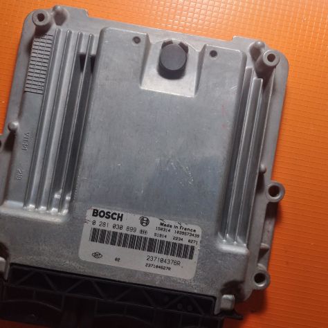 Centralina Motore Bosch Renault Captur 1.5 DCI 0281030899 237104376R - Foto 3