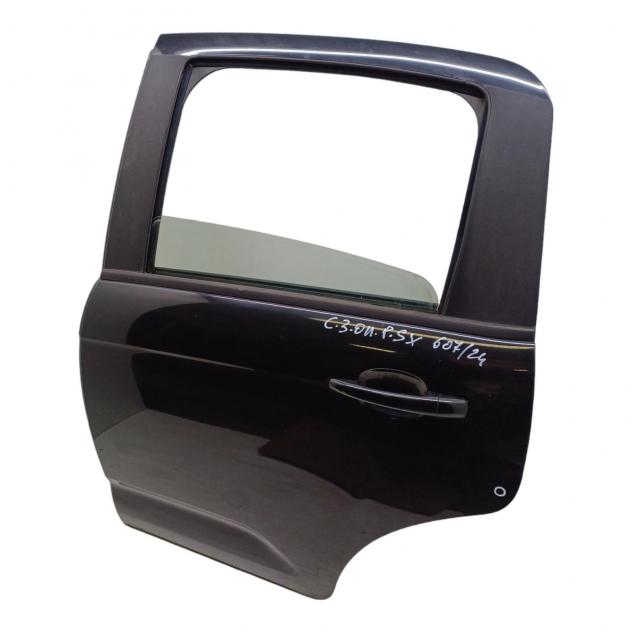 PORTIERA POSTERIORE SINISTRA CITROEN C3 Serie 9002CC HFV (TU1A), HFX (TU1A) (0915) - Foto 3