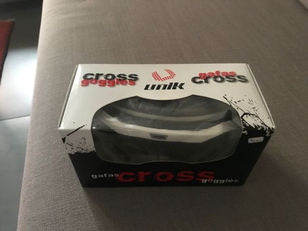 Unik mascherina cross nuova confezionata - Foto 6