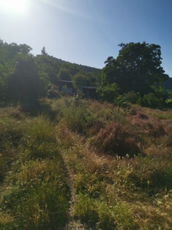 Pozzuoli via Petrarsa Ampio appezzamento terreno con ruderi sovrastanti - Foto 6
