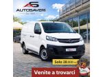 OPEL Vivaro 1.5120CV  L2-H1 F Enjoy doppia porta lat  1 rif. 23196989