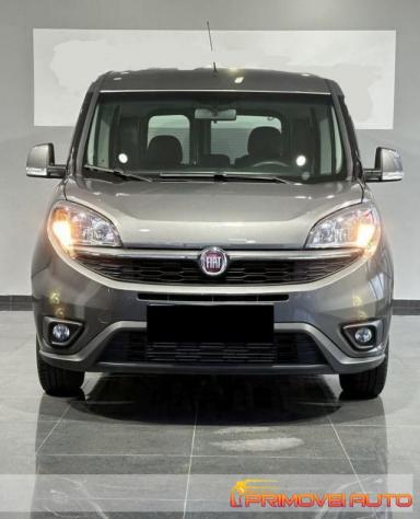 FIAT Doblo Doblò 1.4 T-Jet 16V Maxi rif. 20515860 - Foto 8