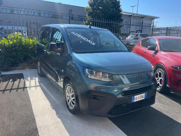 FIAT Doblò NEW DOBLO ICE MCA 1.5 Diesel 100 CvMt6