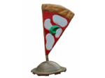 Sign for pizzeria