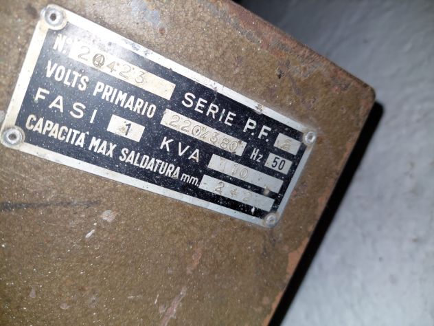 PUNTATRICE SIO SERIE PF 2 - Foto 8