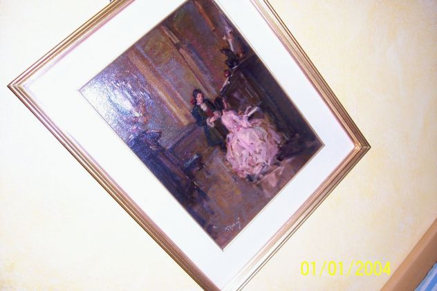 Quadro di V. Zolla
