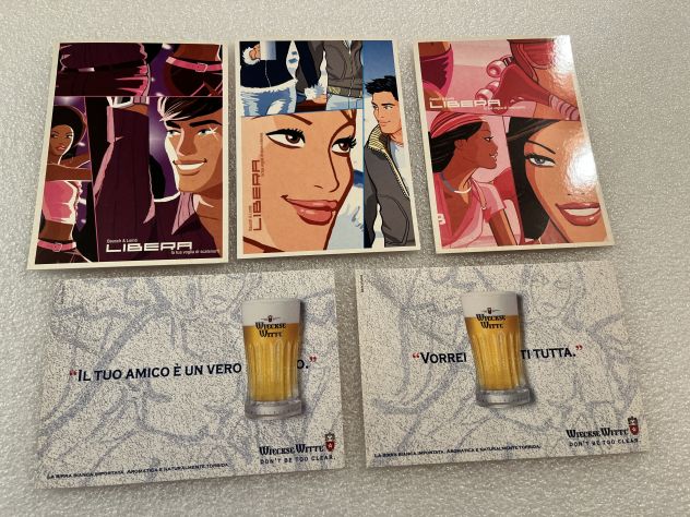 Cartoline PROMOCARD  Lotto E 23 - Foto 2