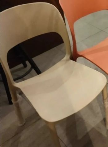 Sedie da esterno da interni per ristoranti, pub, birreria e pizzeria - Foto 3