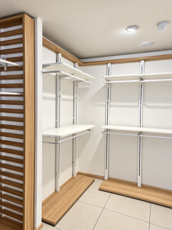 ARREDO BIANCO E ROVERE 57256 - Foto 6