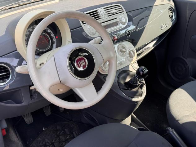 Fiat 500 Lounge 1.2 LPG #11784 - Foto 7