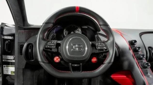 BUGATTI Chiron CHIRON PUR SPORT 8.0 W16 1500HP "1 OF 60" rif. 22807132 - Foto 8