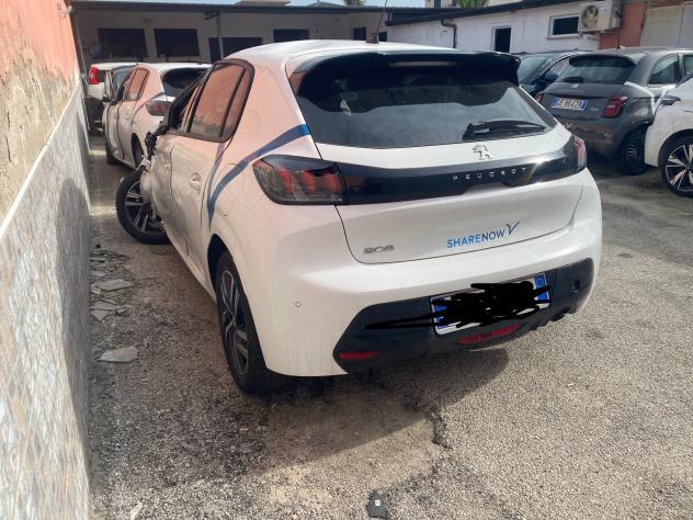 Peugeot 208 PureTech 100 Stop&Start EAT8 5 porte Allure Pack - Foto 4