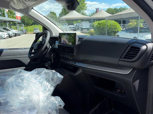 FIAT Scudo Scudo Ice van M 2.2 diesel 150cv S&S - Foto 10