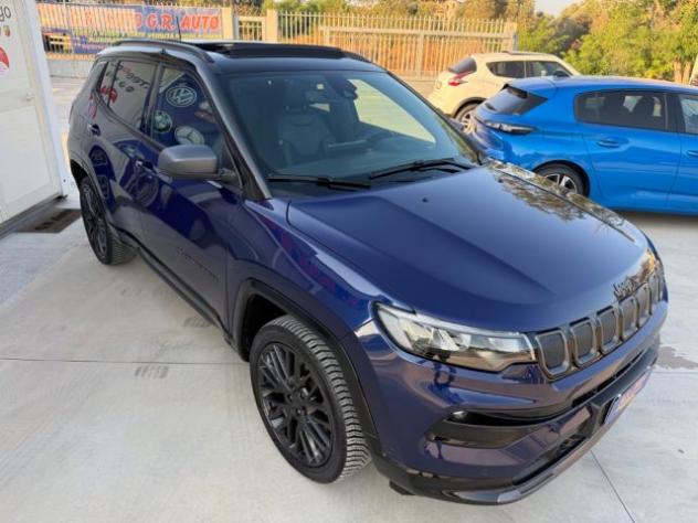 JEEP Compass 1.6 Multijet 80° Anniversario TETTO rif. 24013014 - Foto 4