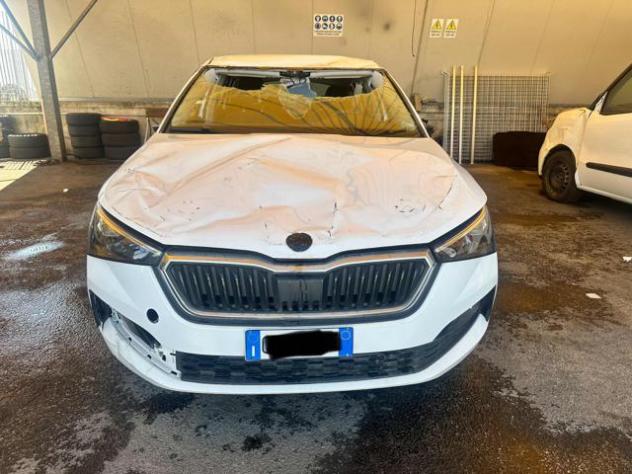 SKODA Scala 1.0 TSI 110 CV DSG Style rif. 23834938 - Foto 3