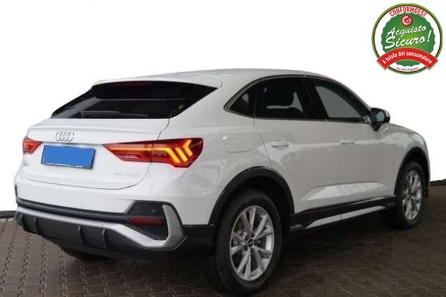 AUDI Q3 SPB 35 TFSI S tronic rif. 16275651 - Foto 10