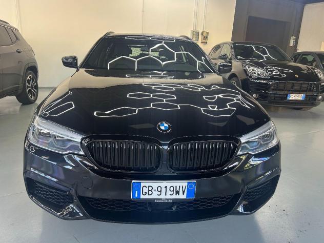 BMW - Serie 5 - 520d 48V xDrive Touring Msport - Foto 2