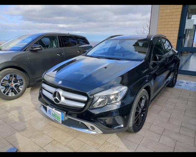 MERCEDES-BENZ GLA 220 d Automatic 4Matic Sport rif. 22085857