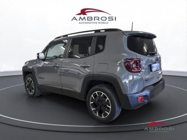 JEEP Renegade 1.3 T4 240CV PHEV 4xe AT6 Upland Cross rif. 23814728 - Foto 4