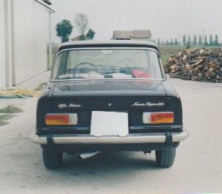 Giulia Nuova Super 1300 - Foto 3
