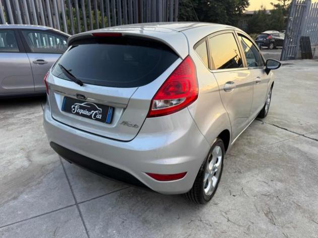 FORD Fiesta 1.4 TDCi 68CV 5 porte Titanium rif. 24016215 - Foto 3