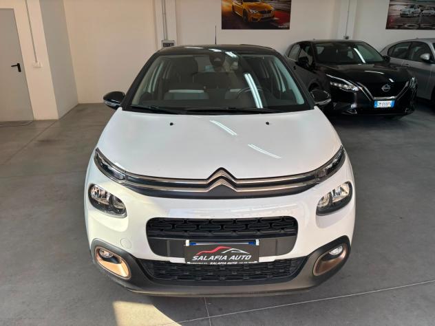 Citroen C3 PureTech 83 S&S Shine