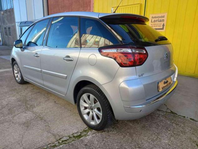 CITROEN C4 Picasso 1.6 HDi Exclusive NEOPATENTATI rif. 23816226 - Foto 3