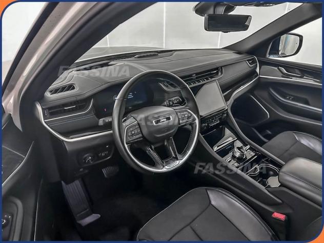 Jeep Grand Cherokee 2.0 PHEV ATX 4xe Trailhawk - Foto 9