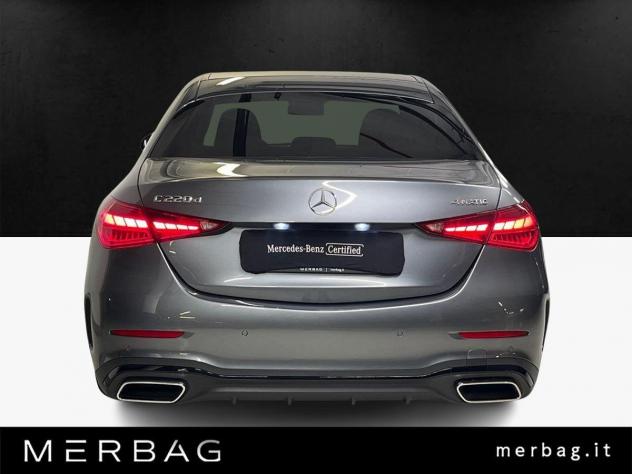 Mercedes-Benz Classe C 220 d 4MATIC AMG Line ADVANCED - Foto 4