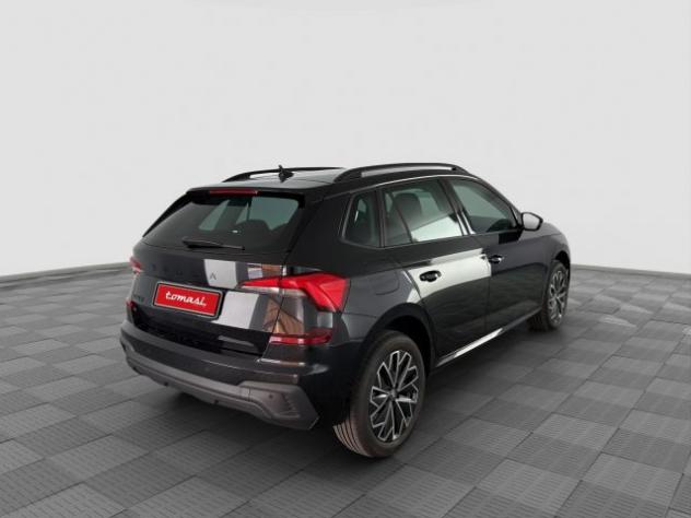SKODA Kamiq Kamiq 1.0 TSI 115 CV DSG Black Dots rif. 23867759 - Foto 5