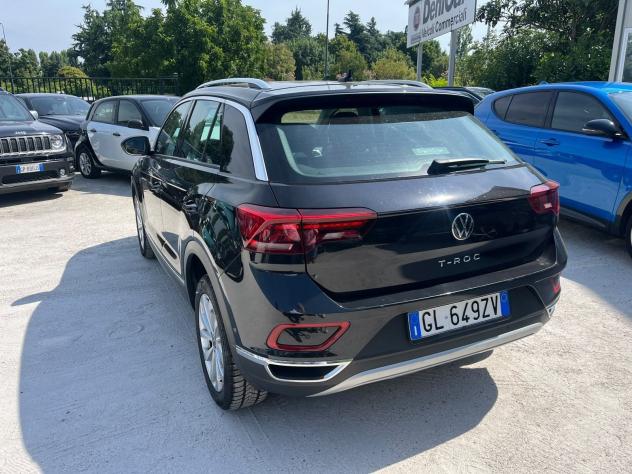 Volkswagen T-Roc 2.0 TDI SCR Style DSG - Foto 9