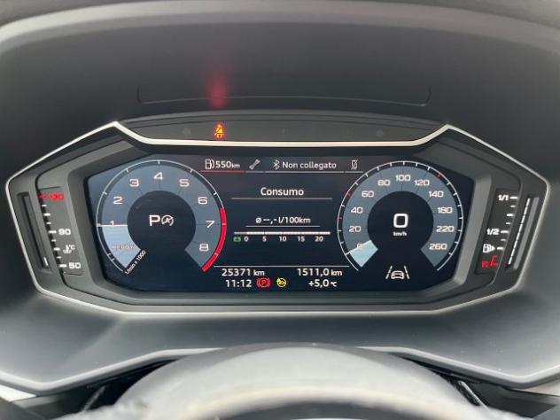 AUDI A1 SPB 30 TFSI S tronic S line edition #Retrocamera rif. 21758369 - Foto 8