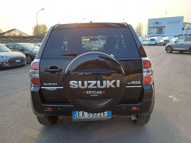Suzuki Grand Vitara 1.9 DDiS 3 porte GARANZIA-KM CERTIFICATI - Foto 3