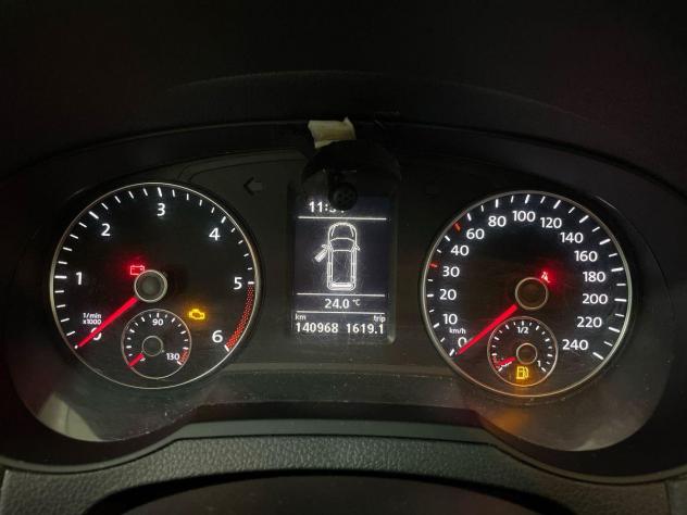 Volkswagen Sharan II 2010 2.0 tdi Comfortline 7p.ti - Foto 9
