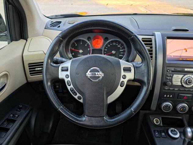 Nissan X-Trail 2.0 dCi 150CV LE E4 7Posti Automatico 4x4 2008 - Foto 8