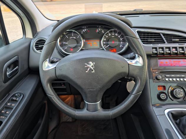 Peugeot 3008 1.6 HDi 115CV Allure E5B Manuale NEO 2014 - Foto 8