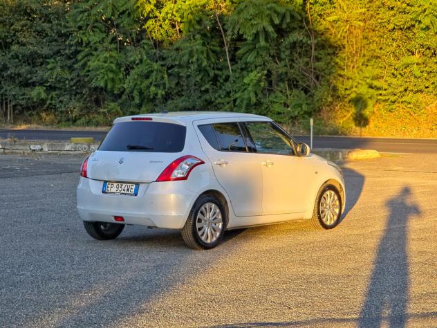 Suzuki Swift 1.2 VVT 5 porte GL Top CV-94 E5B Manuale NEO 2013 - Foto 6