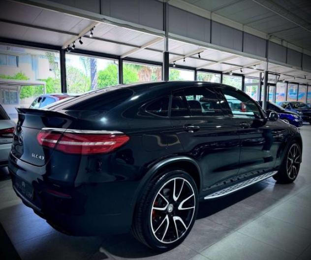 Mercedes-Benz GLC 43 AMG Coupe 367CV 4Matic Premium - Foto 7