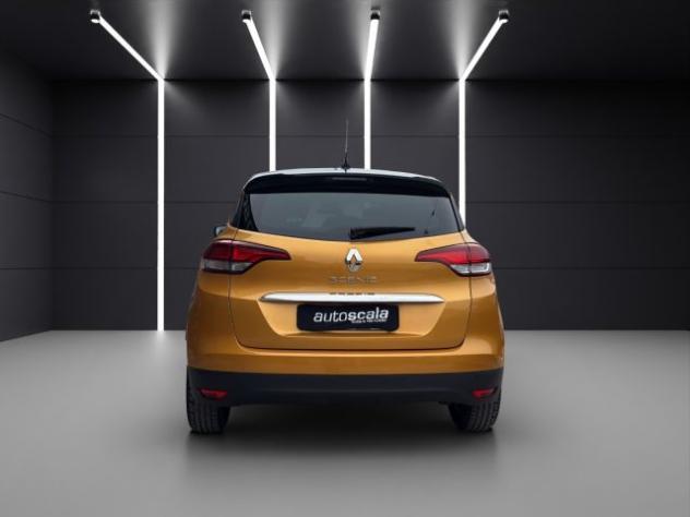 RENAULT Scenic Scénic dCi 160 CV EDC Energy Edition One rif. 23716714 - Foto 4