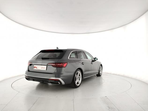 Audi A4 Avant 35 2.0 tdi mhev S Line edition 163cv s-tronic - Foto 4
