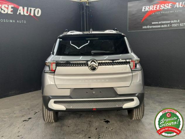 CITROEN C3 Aircross Hybrid 145 CV e-DCS6 Max rif. 24182851 - Foto 6