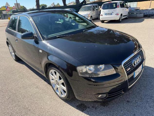 AUDI A3 1.6 16V FSI Ambition senza nessun lavoro da fare rif. 24158458 - Foto 8