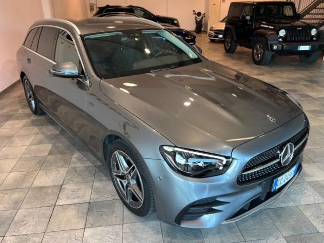 MERCEDES-BENZ E 300 de Auto SW EQ-Power Premium AMG Line rif. 23746538 - Foto 3