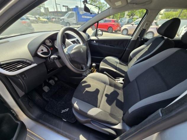 PEUGEOT 207 1.4 75CV NEOPATENTATI UNICO PROPRIETARIO PERMUTE rif. 23918138 - Foto 8
